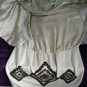 Hale Bob Dress, size M